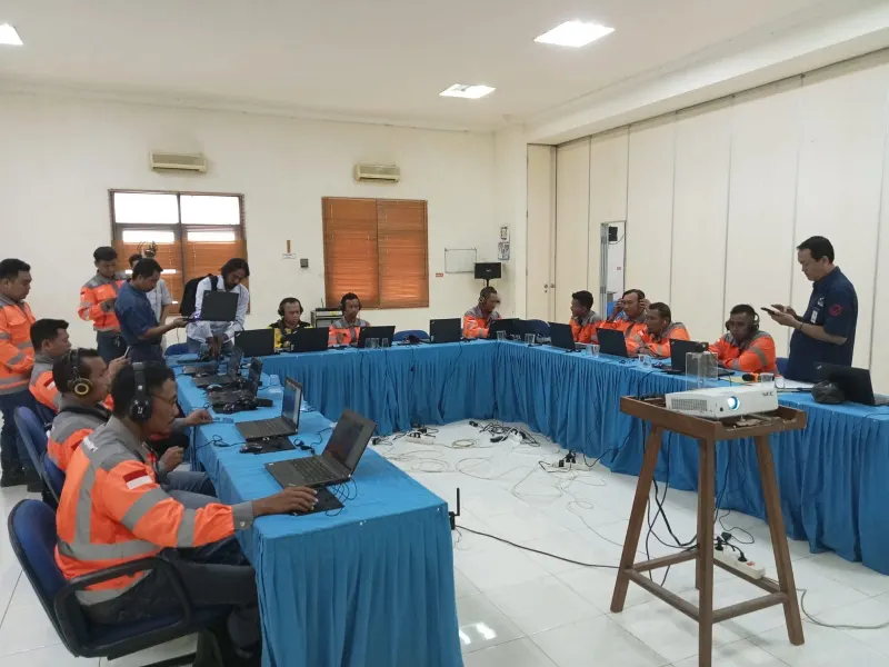 Pelatihan Keselamatan Kerja