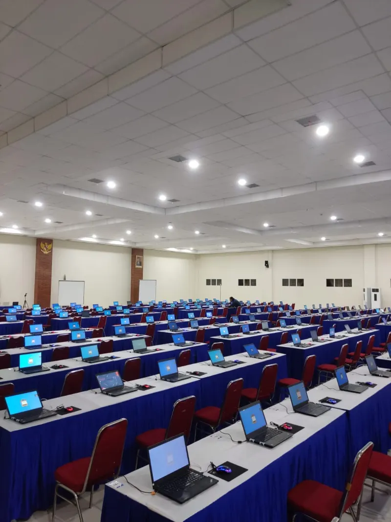 Laptop Training & CBT - A&K Multimedia Pro