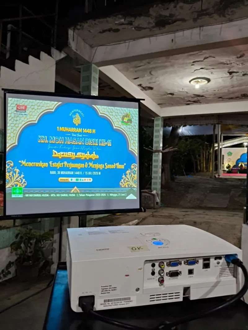 Projector 3500 Lumens - A&K Multimedia Pro