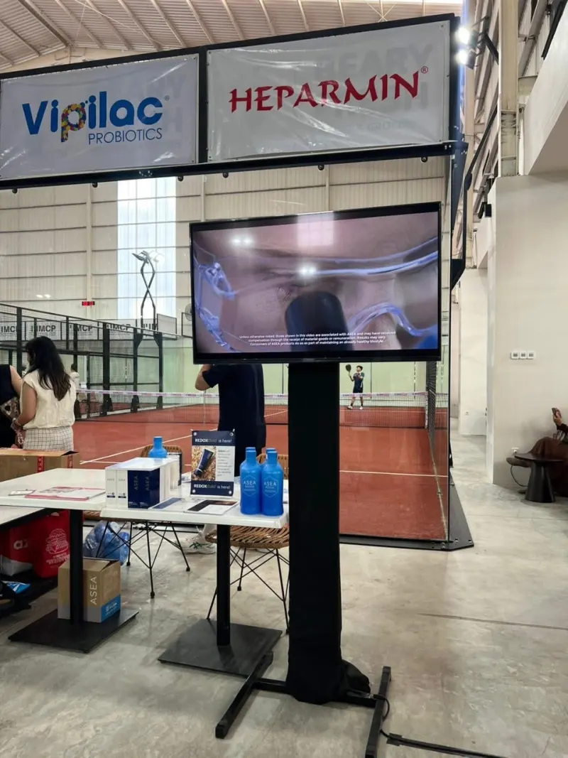 Standing Bracket TV - A&K Multimedia Pro